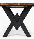 Comedor Eternity Black
