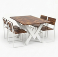Comedor Eternity white