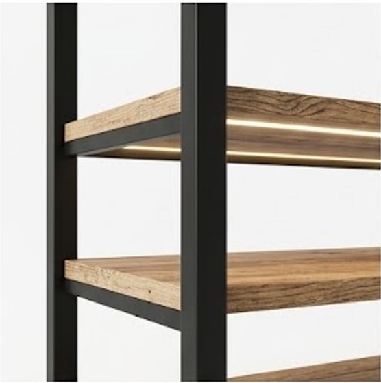 Closet abierto Kairos